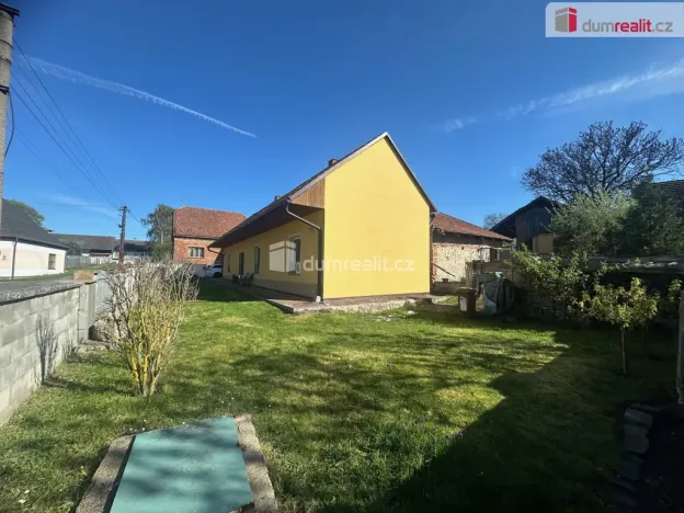 Pronájem rodinného domu, Polní Chrčice, 75 m2