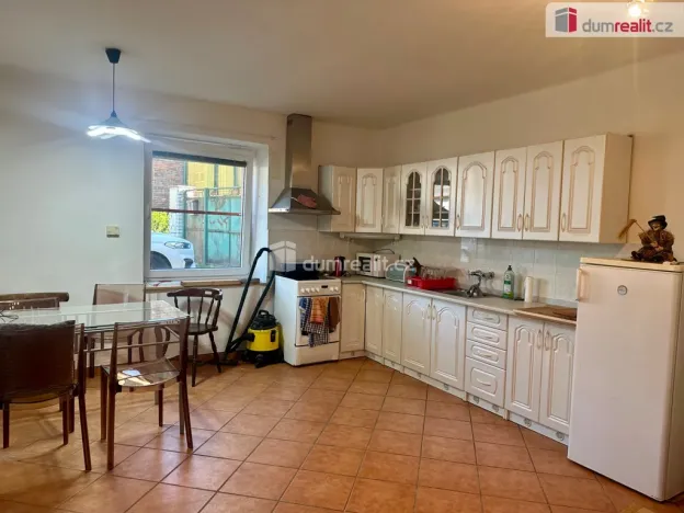 Pronájem rodinného domu, Polní Chrčice, 75 m2