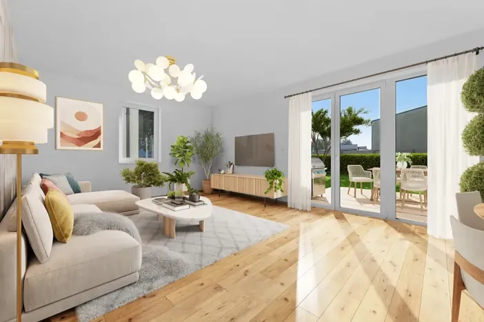 Prodej rodinného domu, Milovice, Modřínová, 122 m2