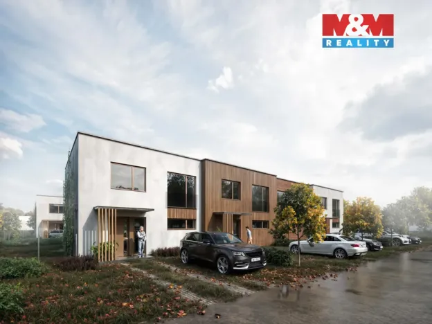 Prodej rodinného domu, Ostrava - Kunčičky, 107 m2