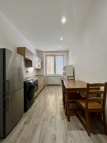 Pronájem bytu 1+1, Ostrava - Zábřeh, Březinova, 41 m2