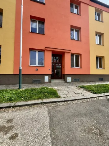 Pronájem bytu 1+1, Ostrava - Zábřeh, Březinova, 41 m2