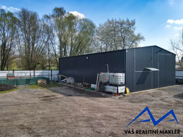 Prodej obchodního prostoru, Ostrava - Kunčičky, 2345 m2