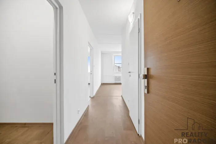 Pronájem bytu 1+1, Pardubice - Studánka, Jana Zajíce, 51 m2