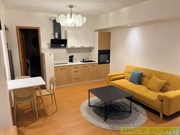 Pronájem bytu 2+kk, Praha - Braník, Mezivrší, 59 m2