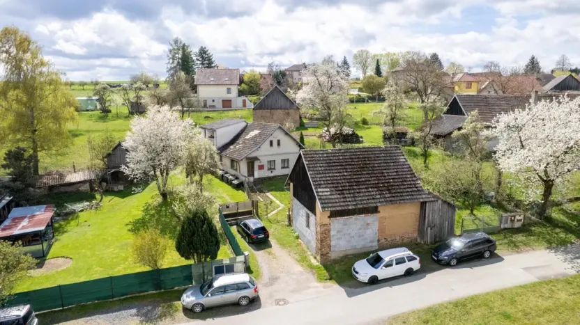 Prodej rodinného domu, Hulice, 71 m2