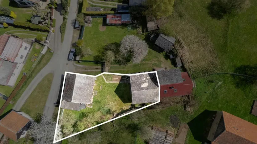 Prodej rodinného domu, Hulice, 71 m2