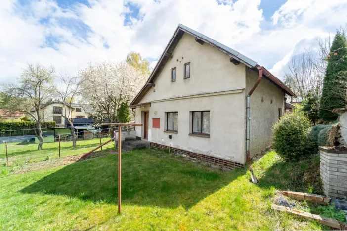 Prodej rodinného domu, Hulice, 71 m2
