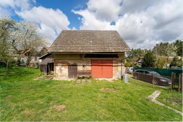 Prodej rodinného domu, Hulice, 71 m2