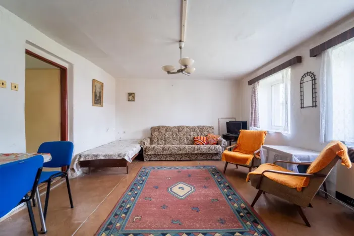 Prodej rodinného domu, Hulice, 71 m2