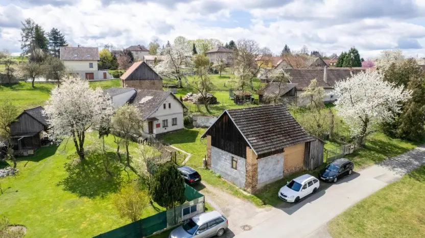 Prodej rodinného domu, Hulice, 71 m2