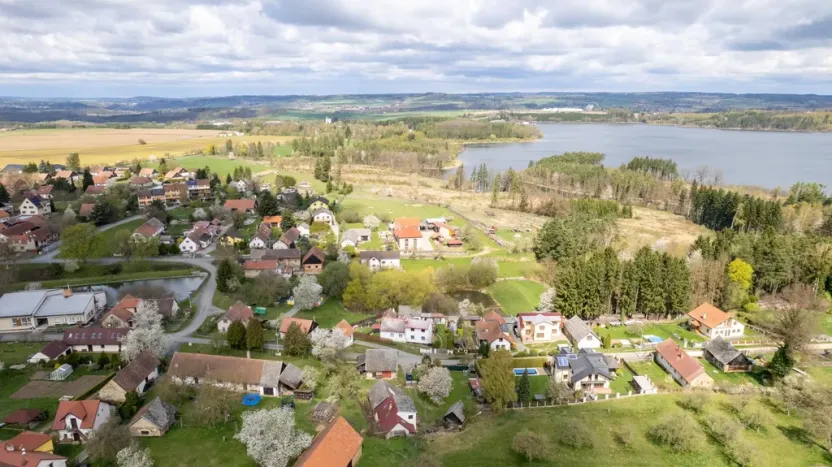 Prodej rodinného domu, Hulice, 71 m2