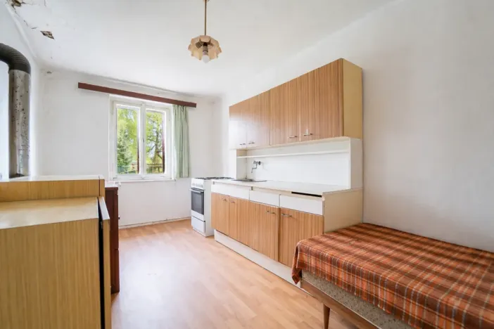 Prodej rodinného domu, Hulice, 71 m2