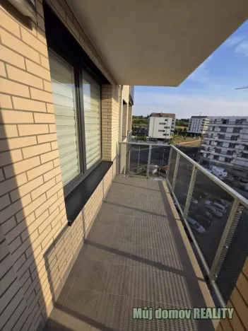 Pronájem bytu 2+kk, Praha - Hlubočepy, 55 m2