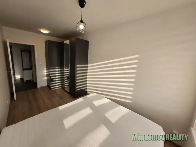 Pronájem bytu 2+kk, Praha - Hlubočepy, 55 m2