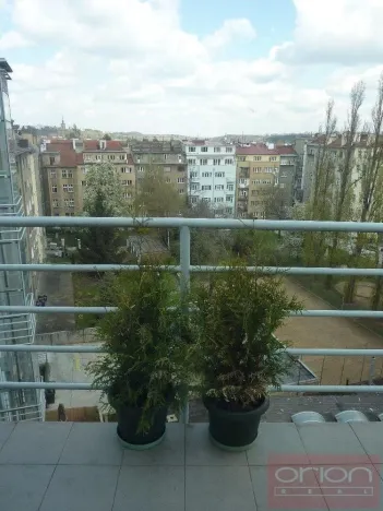 Pronájem bytu 3+kk, Praha - Bubeneč, Čs. armády, 120 m2