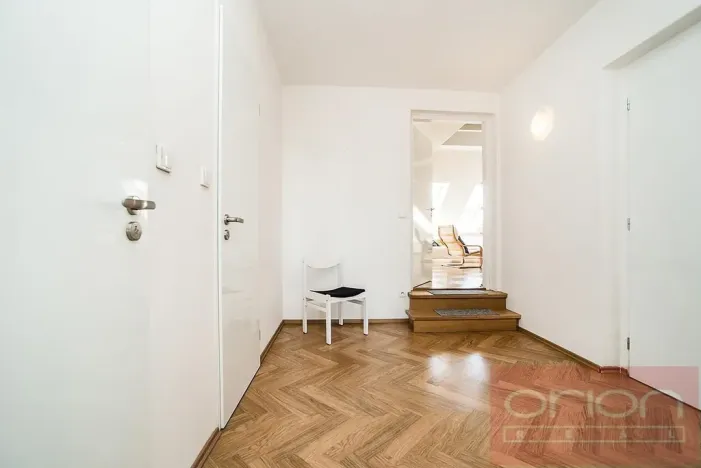 Pronájem bytu 3+kk, Praha - Bubeneč, Čs. armády, 120 m2