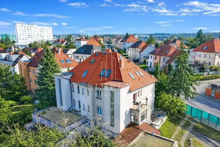 Prodej rodinného domu, Praha - Hostivař, Herbenova, 360 m2