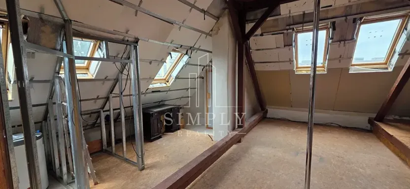 Prodej rodinného domu, Praha - Hostivař, Herbenova, 360 m2