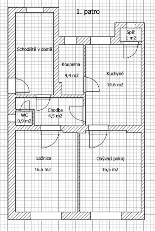 Prodej rodinného domu, Praha - Hostivař, Herbenova, 360 m2