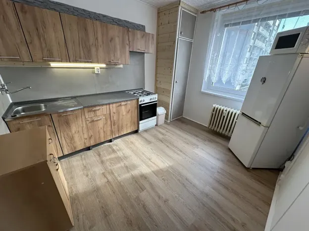 Pronájem bytu 2+1, Tanvald, Palackého, 59 m2