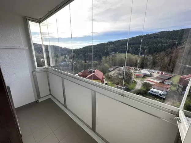 Pronájem bytu 2+1, Tanvald, Palackého, 59 m2