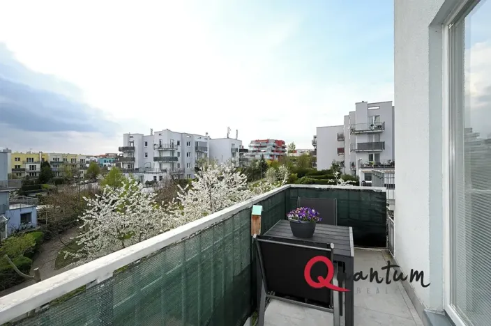 Pronájem bytu 2+kk, Praha - Řeporyje, Dělená, 56 m2