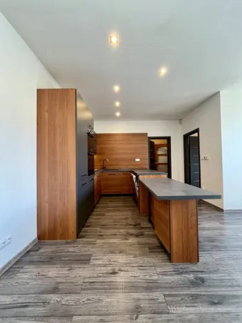 Pronájem bytu 3+kk, Ostrava - Heřmanice, Koněvova, 59 m2