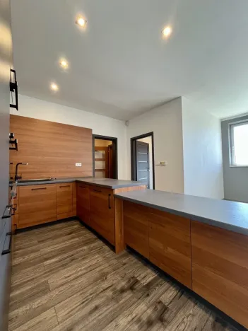 Pronájem bytu 3+kk, Ostrava - Heřmanice, Koněvova, 59 m2