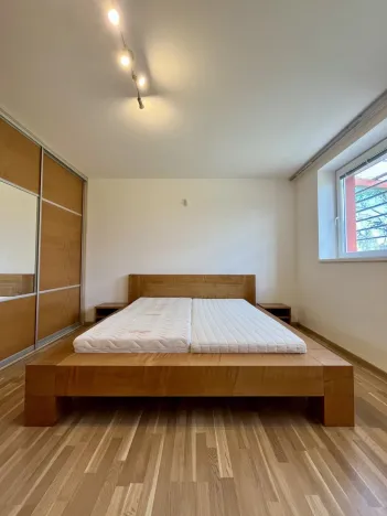 Pronájem bytu 2+kk, Ostrava - Heřmanice, Koněvova, 72 m2