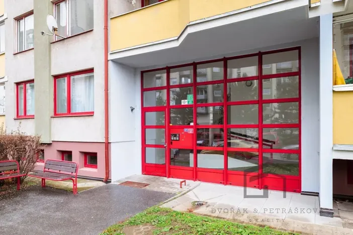 Pronájem bytu 2+kk, Praha - Kunratice, Jana Růžičky, 45 m2