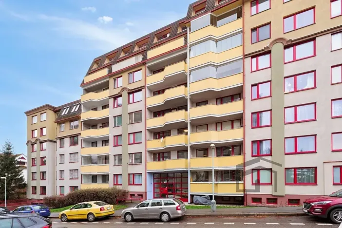 Pronájem bytu 2+kk, Praha - Kunratice, Jana Růžičky, 45 m2