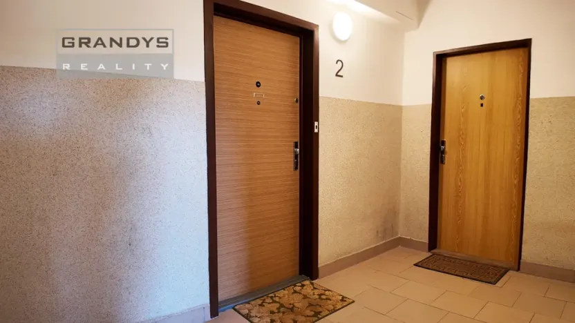 Prodej bytu 1+kk, Praha, Rodopská, 32 m2