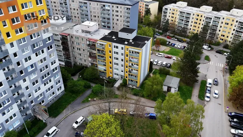 Prodej bytu 1+kk, Praha, Rodopská, 32 m2