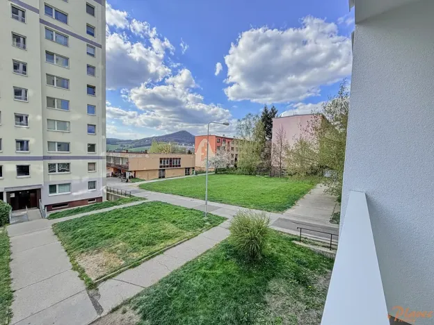 Pronájem bytu 2+kk, Děčín, Čsl. partyzánů, 41 m2