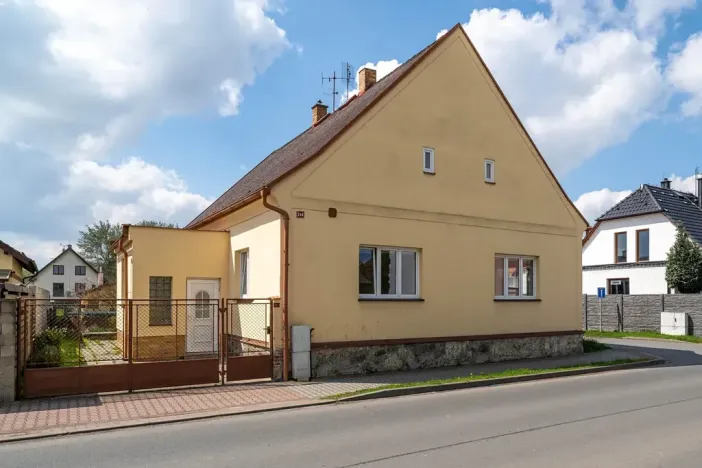 Pronájem rodinného domu, Chotěšov, Mantovská, 132 m2