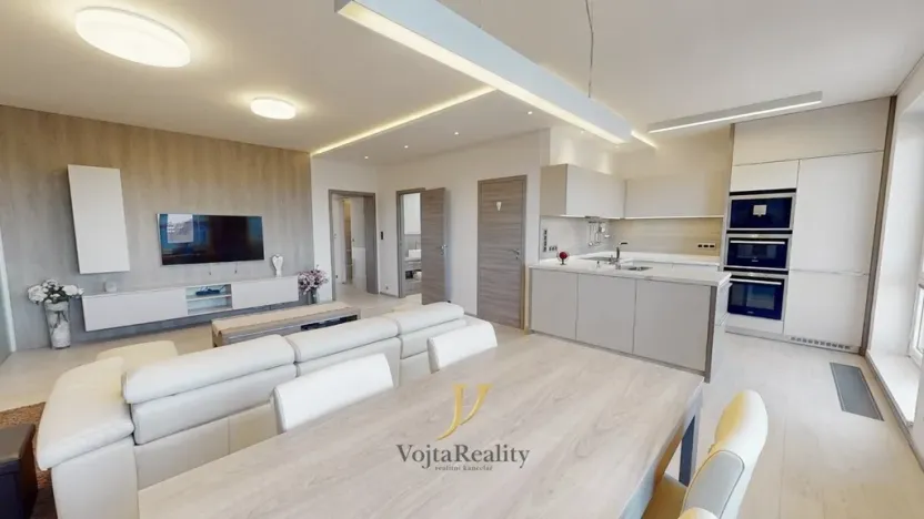 Prodej bytu 3+kk, Olomouc - Nová Ulice, Mošnerova, 92 m2