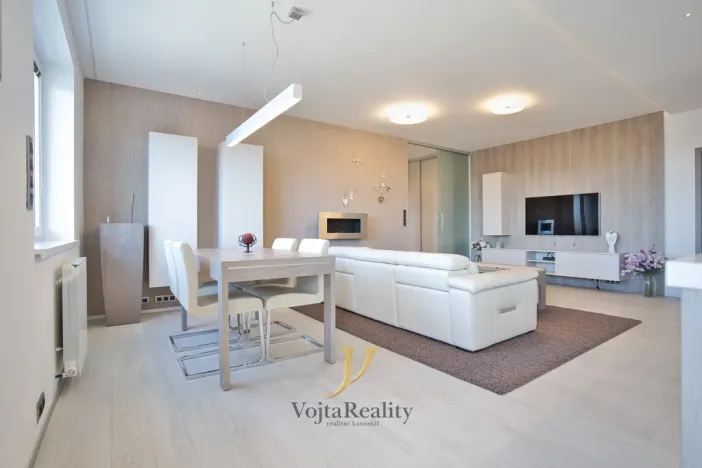 Prodej bytu 3+kk, Olomouc - Nová Ulice, Mošnerova, 92 m2