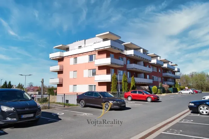 Prodej bytu 3+kk, Olomouc - Nová Ulice, Mošnerova, 92 m2