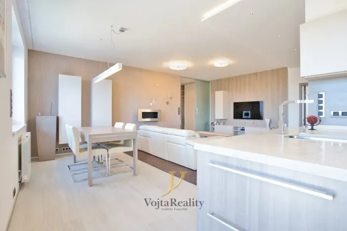 Prodej bytu 3+kk, Olomouc - Nová Ulice, Mošnerova, 92 m2