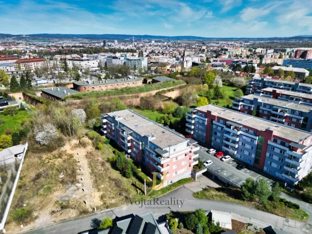 Prodej bytu 3+kk, Olomouc - Nová Ulice, Mošnerova, 92 m2