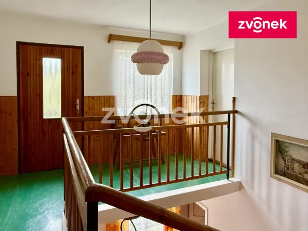 Prodej rodinného domu, Zlín - Příluky, 180 m2