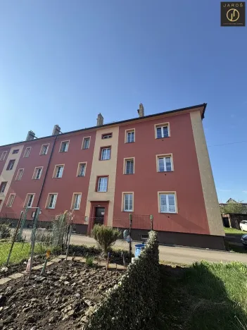 Prodej bytu 2+1, Žatec, Purkyněho, 52 m2