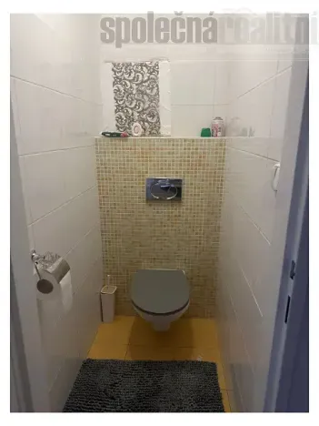 Pronájem bytu 2+kk, Praha - Kamýk, Zimova, 54 m2