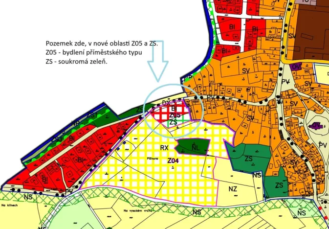 Prodej pozemku pro bydlení, Dobřichov, 975 m2