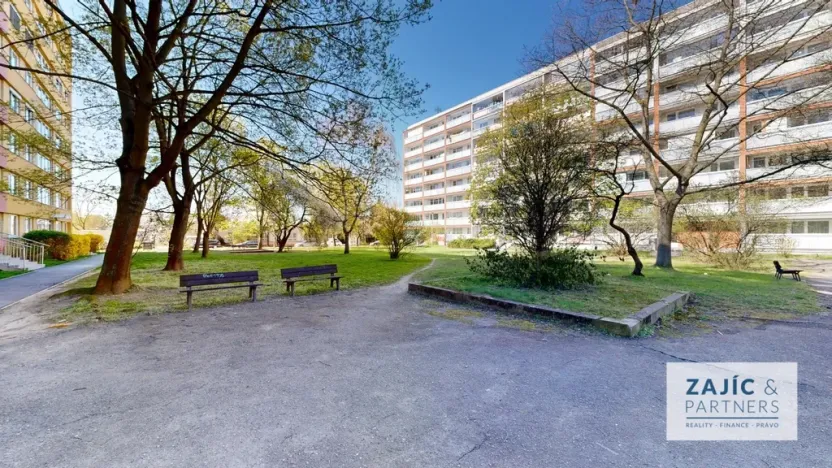 Prodej bytu 3+kk, Praha, Novodvorská, 68 m2