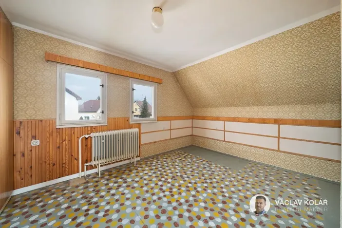 Prodej rodinného domu, Ostroměř, Domoslavická, 103 m2