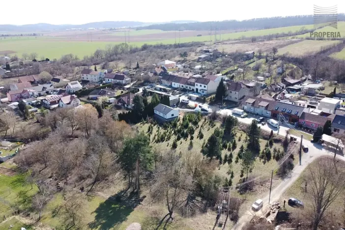 Prodej pozemku pro bydlení, Popůvky, 971 m2