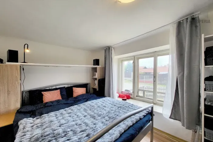 Prodej rodinného domu, Lažánky, 68 m2