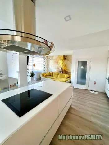 Pronájem bytu 4+kk, Praha - Strašnice, 120 m2